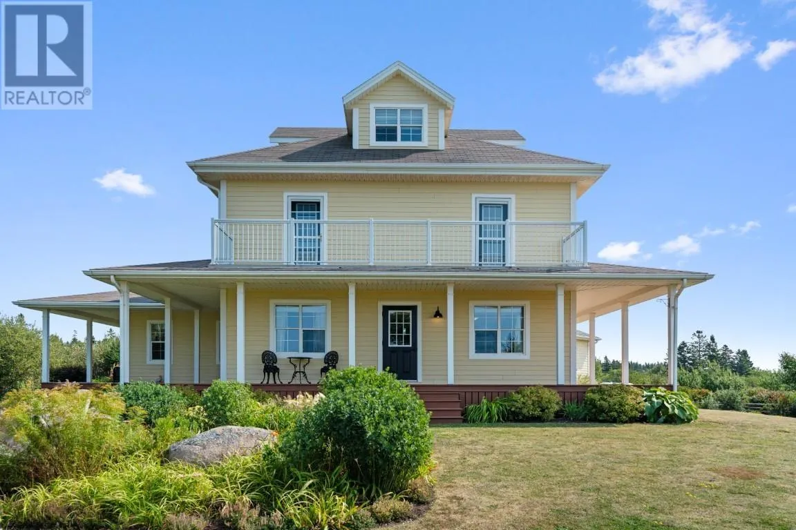 House for rent: 7373 Route 11, Cap Egmont, Prince Edward Island C0B 2E0