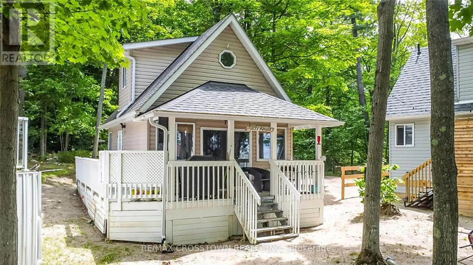 House for rent: 739 Concession 15 Road W, Tiny, Ontario L9M 1R3