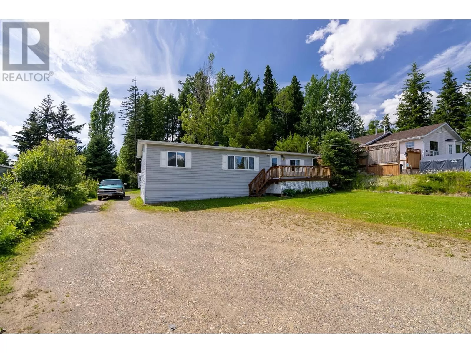 Manufactured Home/Mobile for rent: 7395 Irene Road, Prince George, British Columbia V2N 5P3