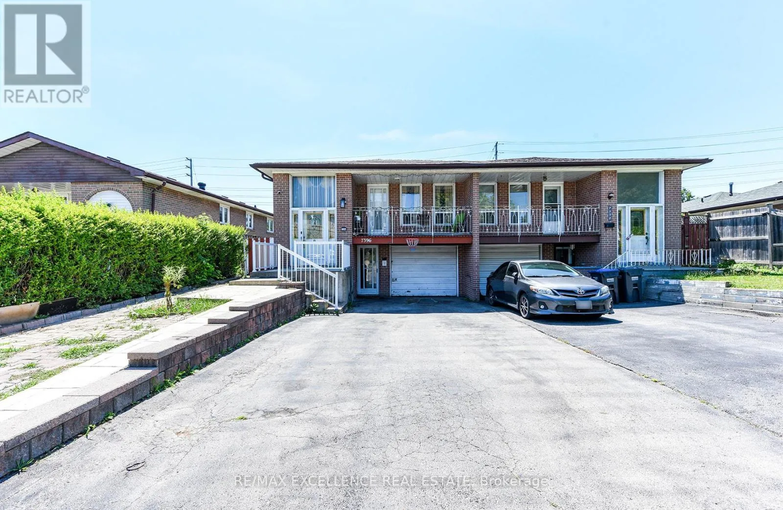 House for rent: 7396 Sills Road, Mississauga, Ontario L4T 2K1