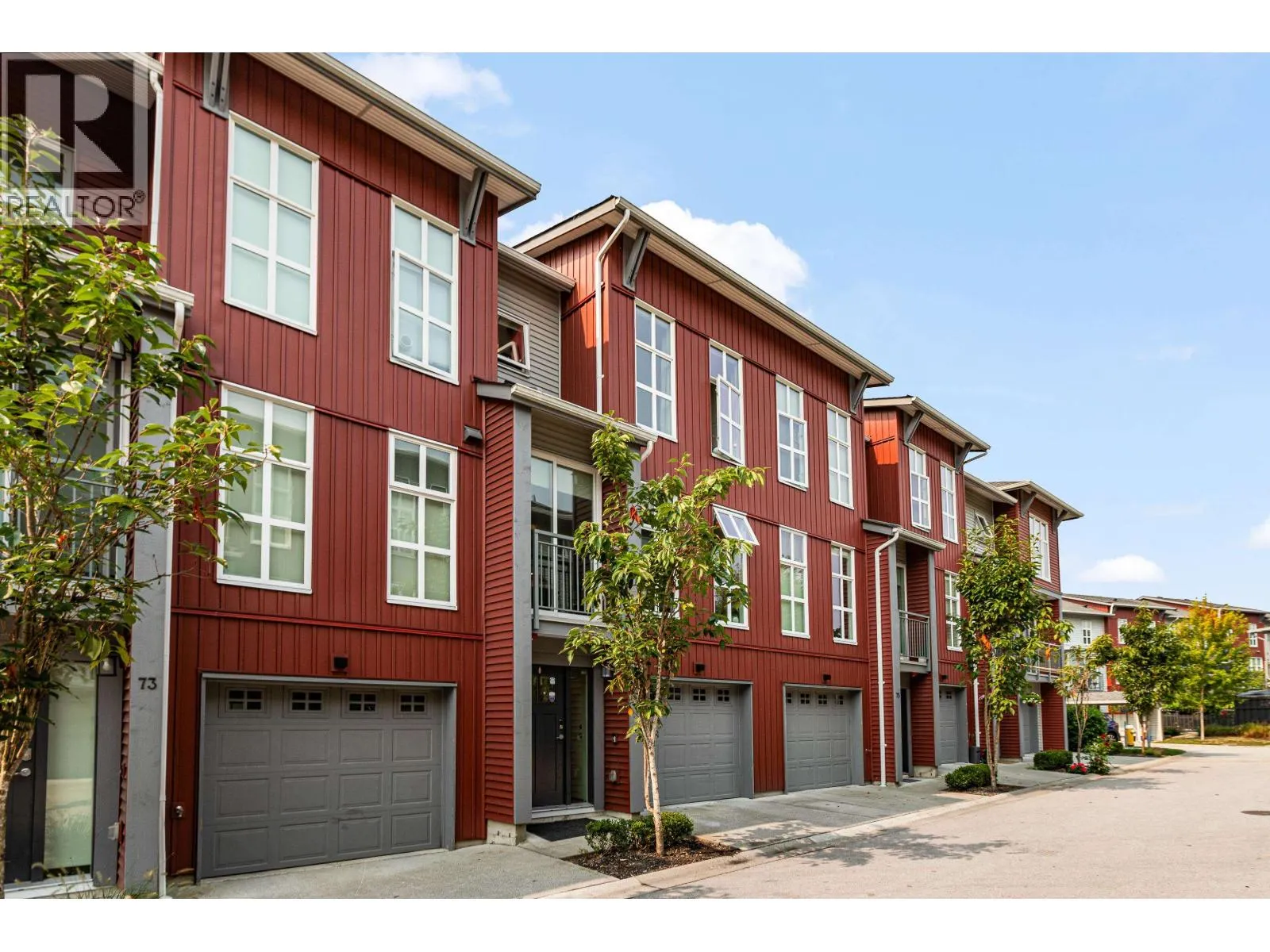 Row / Townhouse for rent: 74 24076 112 Avenue, Maple Ridge, British Columbia V2W 0K2