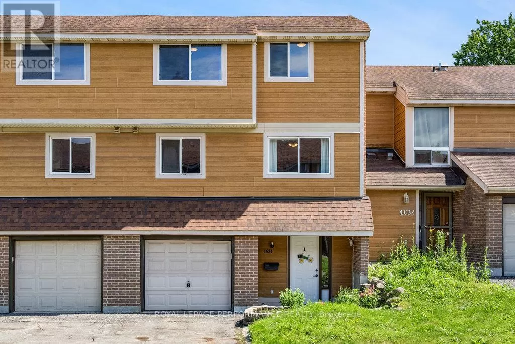 Row / Townhouse for rent: 74 - 4634 Cosmic Place, Ottawa, Ontario K1B 4R8