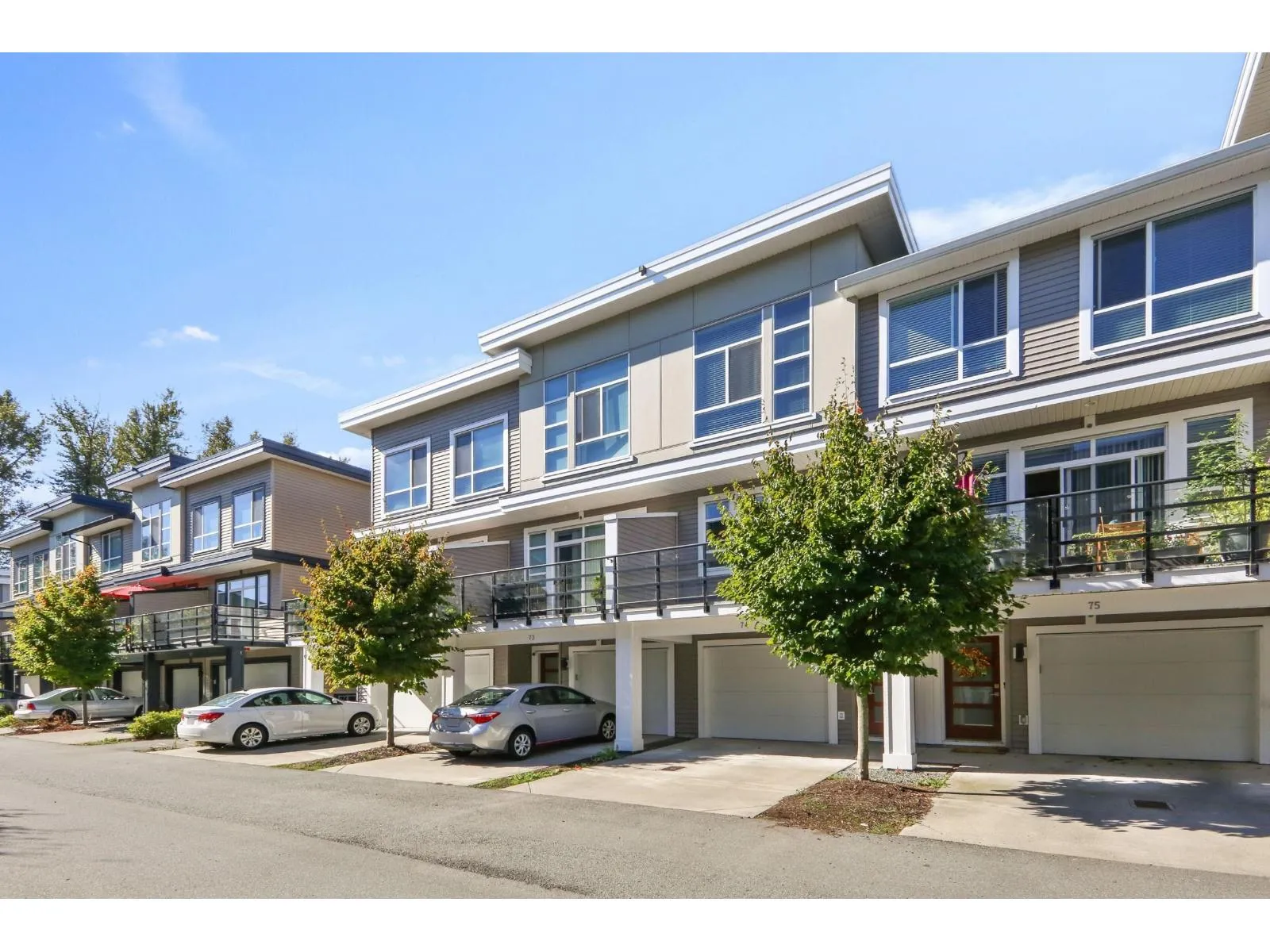 Row / Townhouse for rent: 74 8413 Midtown Way|chilliwack Proper South, Chilliwack, British Columbia V2P 0G7