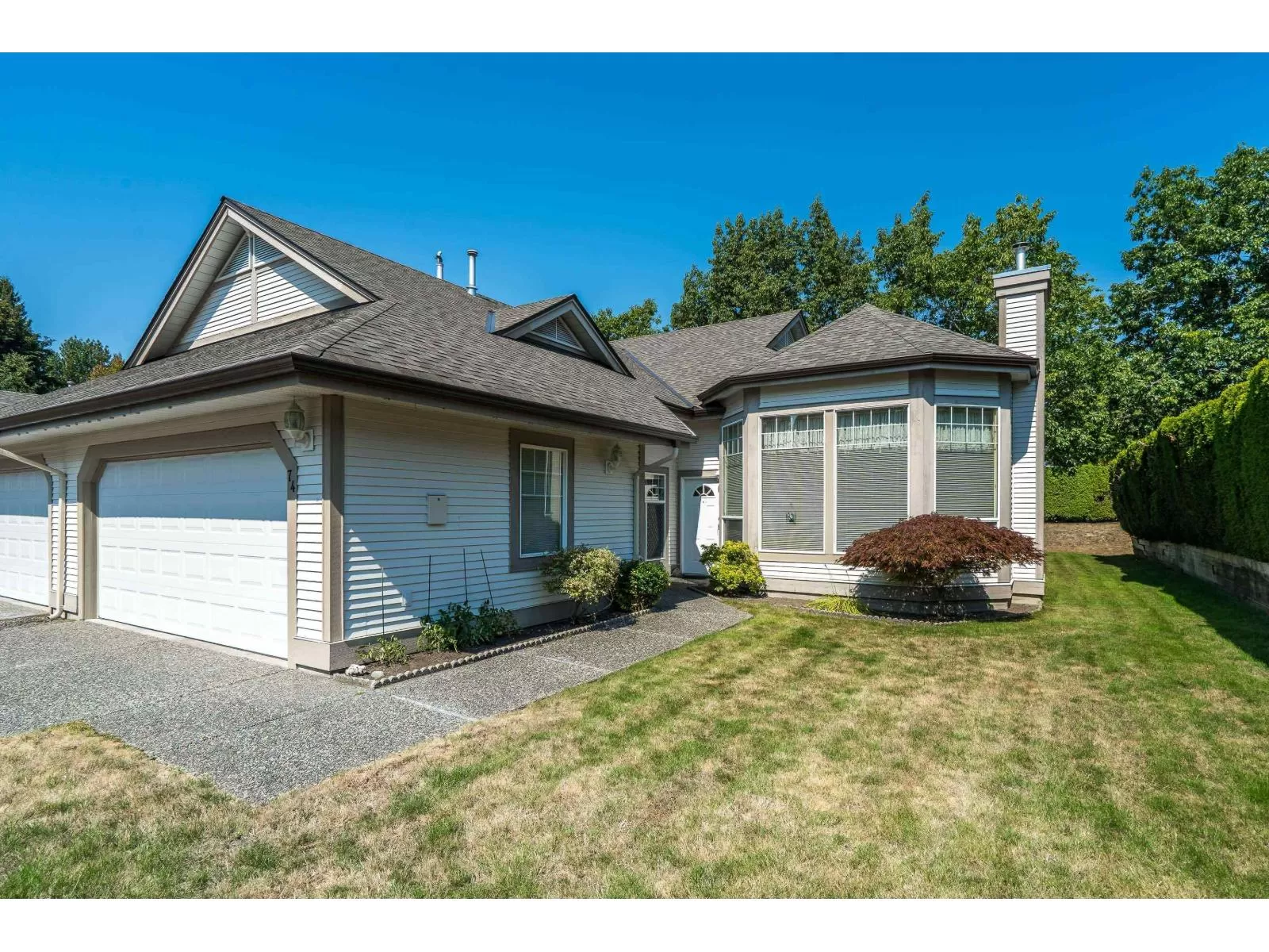 Row / Townhouse for rent: 74 9025 216 Street, Langley, British Columbia V1M 2X6