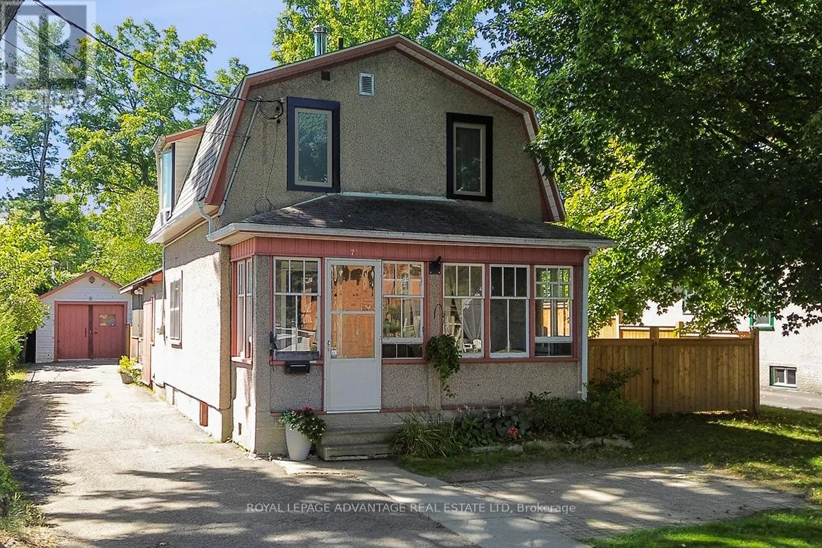 House for rent: 74 Beckwith Street E, Perth, Ontario K7H 1C1