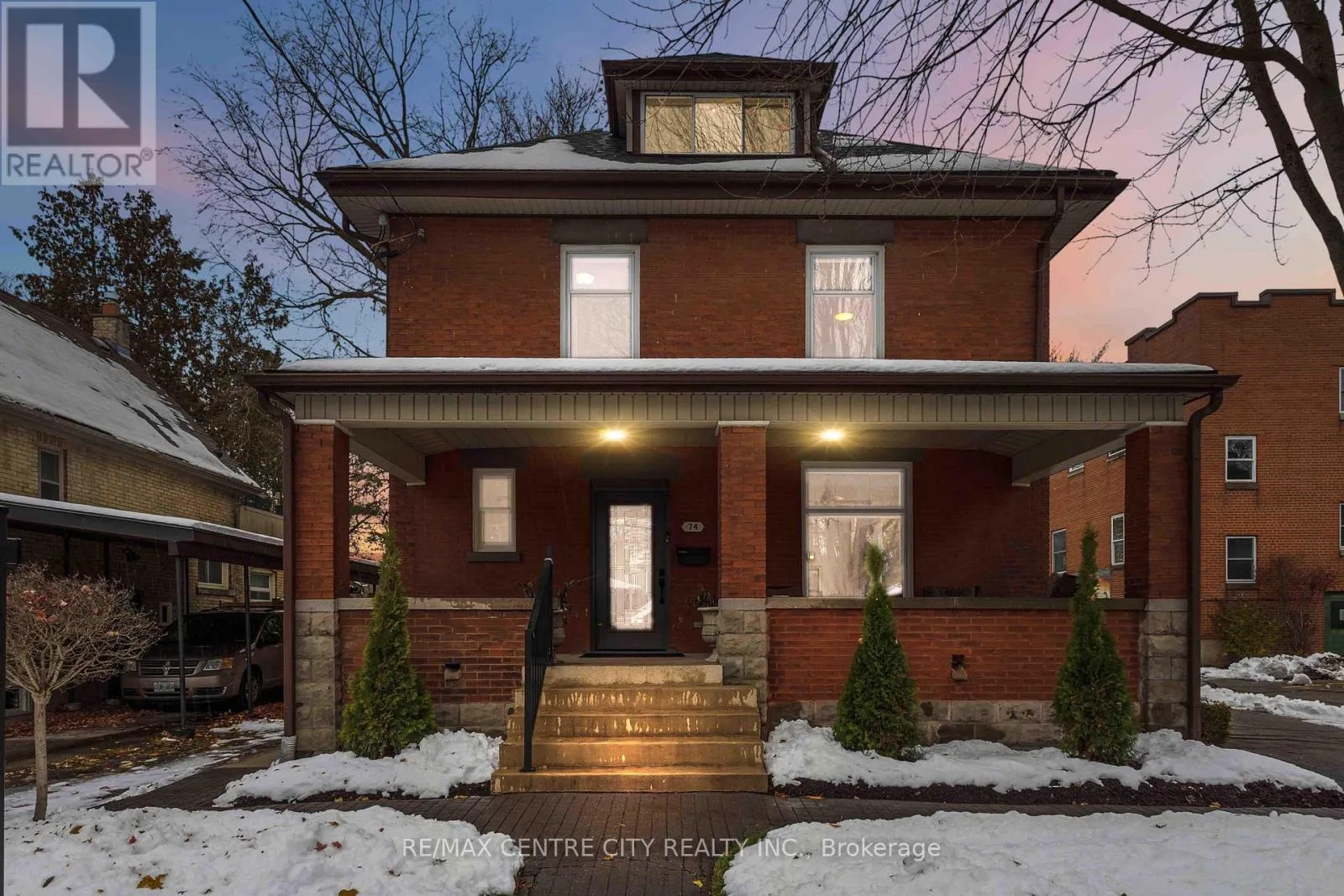 House for rent: 74 Doulton Street, London East, Ontario N5W 2P7