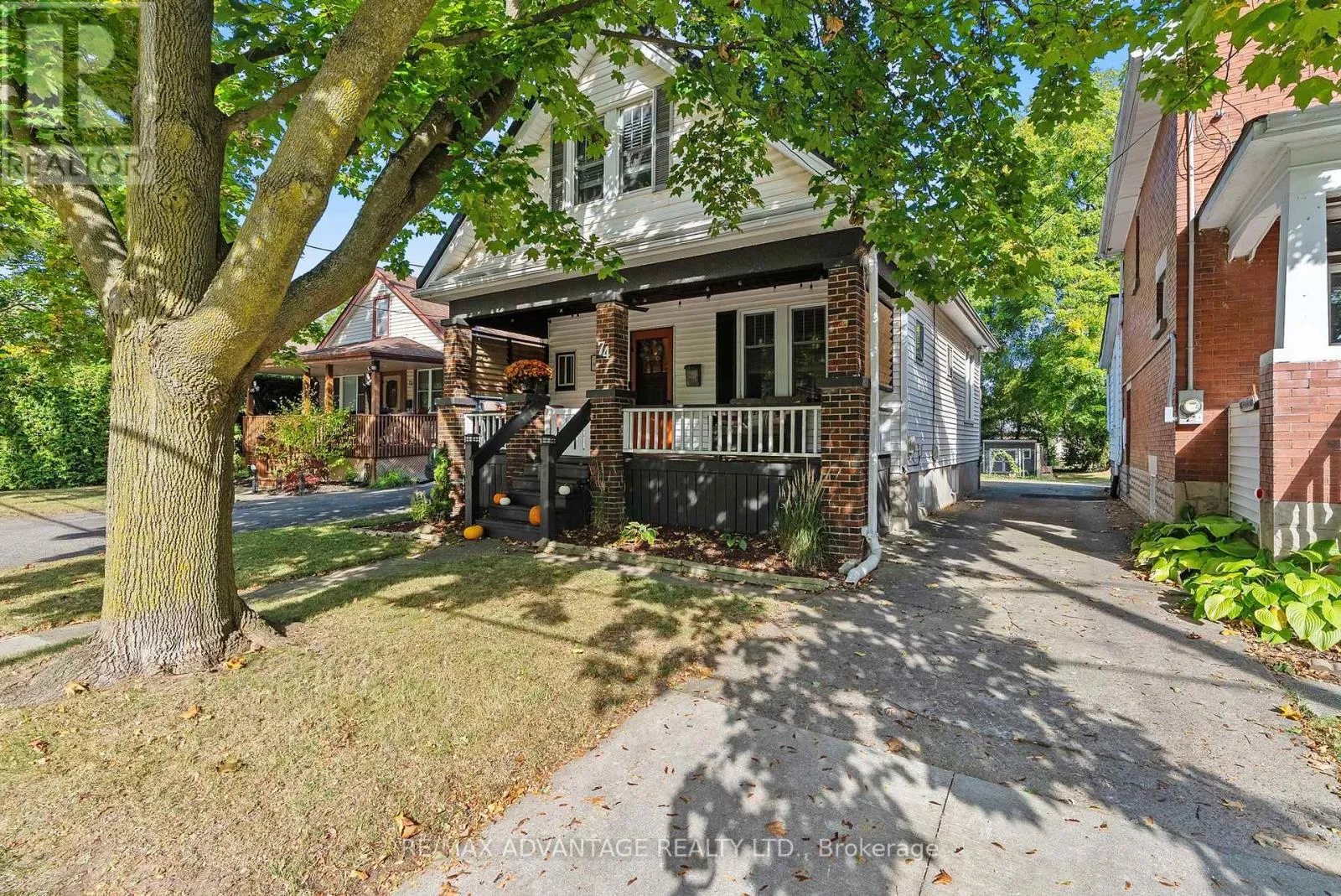 House for rent: 74 Emery Street E, London South, Ontario N6C 2C8