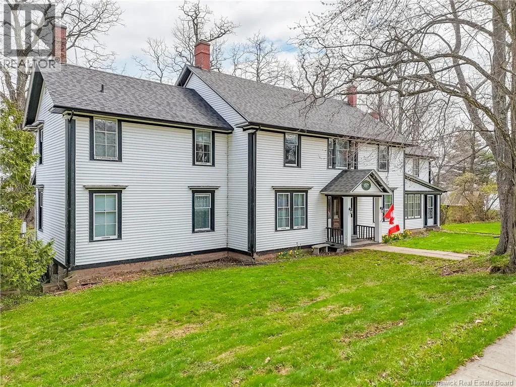 74 Front Street, Gagetown, New Brunswick E5M 1A1