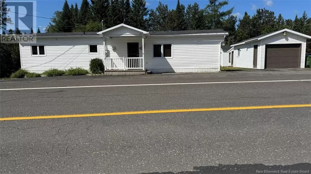 House for rent: 74 Frontiere Street, Saint-FranAois-de-Madawaska, New Brunswick E7A 1C7