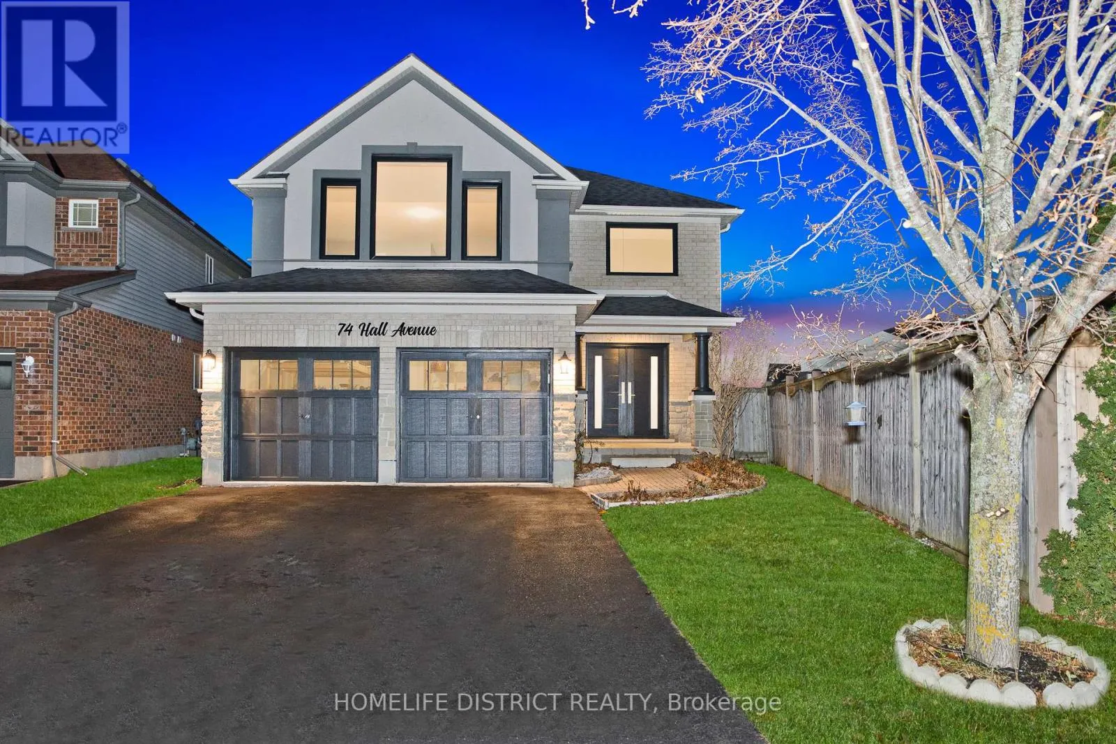 House for rent: 74 Hall Avenue, Guelph, Ontario N1L 0B2