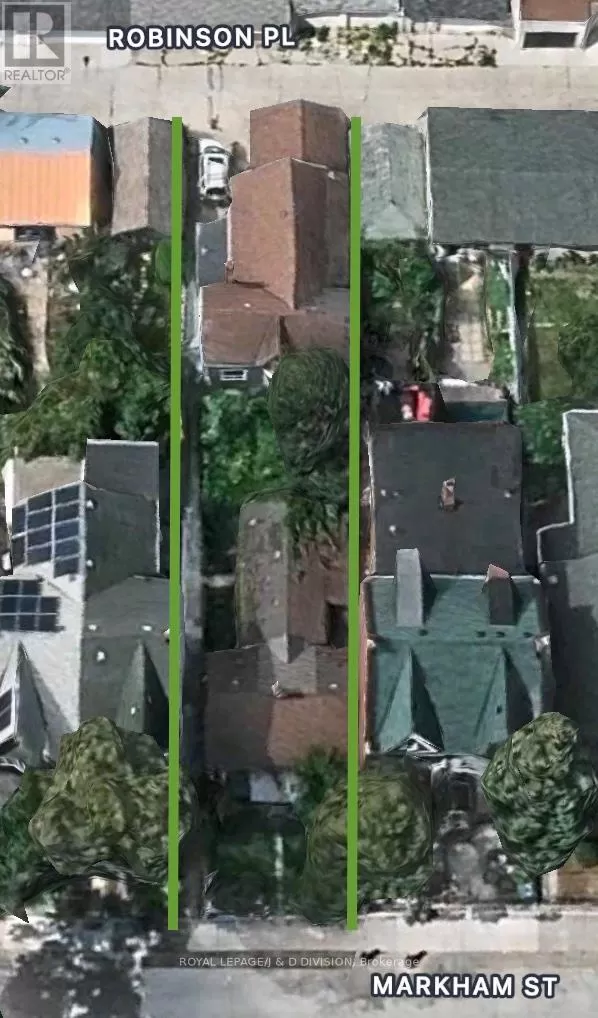 House for rent: 74 Markham Street, Toronto, Ontario M6J 2G5