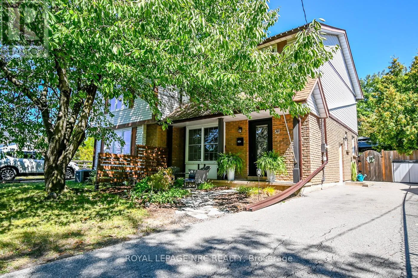 House for rent: 74 Meredith Drive, St. Catharines, Ontario L2M 6R6