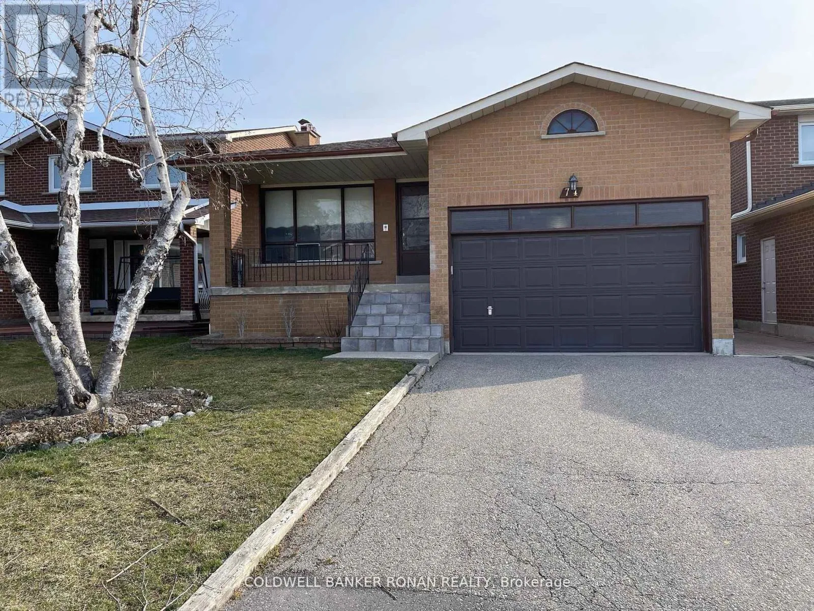 House for rent: 74 Minglehaze Drive, Toronto, Ontario M9V 4W9
