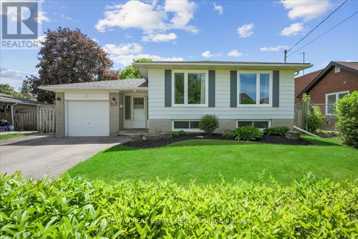 House for rent: 74 Mountainview Road S, Halton Hills, Ontario L7G 4K5