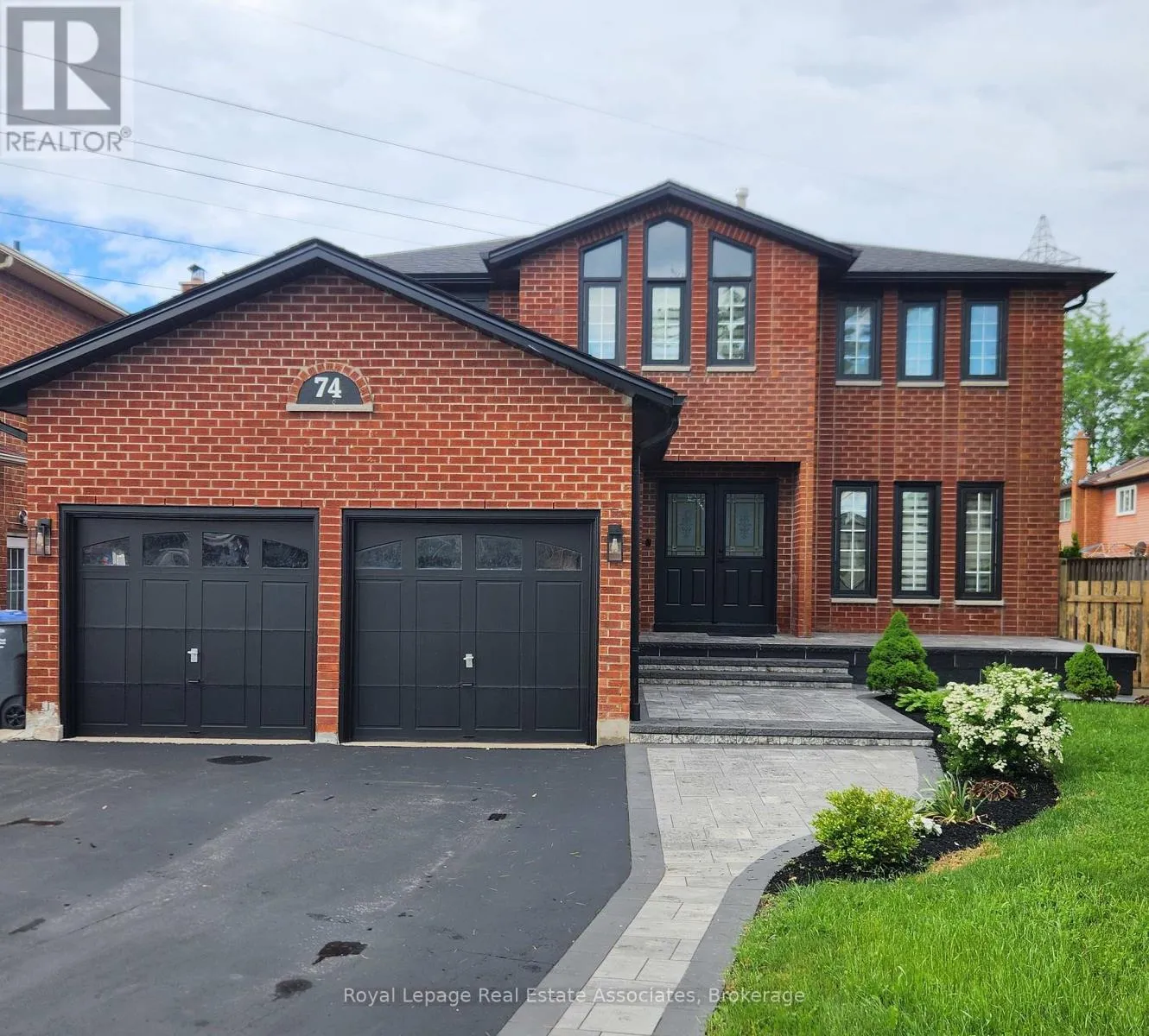 House for rent: 74 O'hara Place, Brampton, Ontario L6Y 3R7