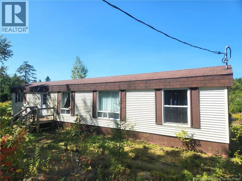 House for rent: 74 Pipertown Road, Summerville, New Brunswick E5S 1E5