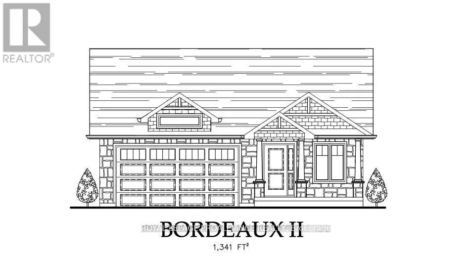 House for rent: 74 Stirling Crescent, Prince Edward County, Ontario K0K 2T0