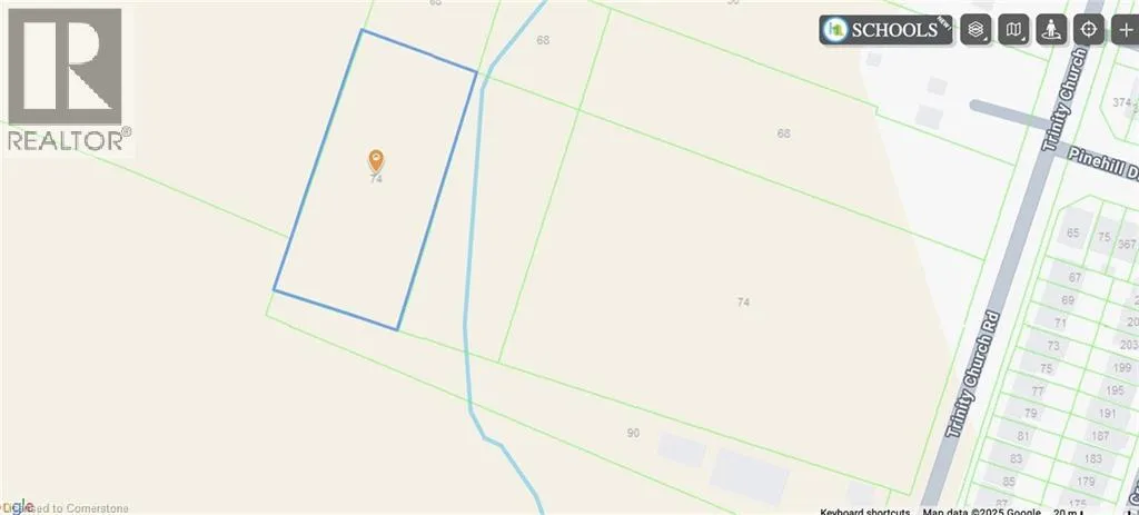 74 Trinity Church Road, Hamilton, Ontario L8W 3S2