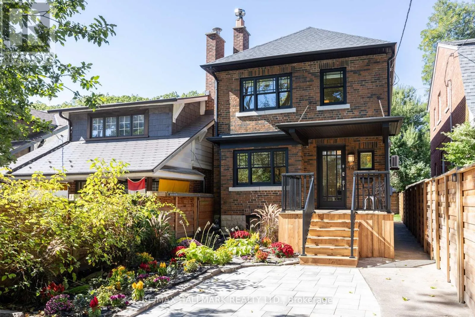 House for rent: 74 Willow Avenue, Toronto, Ontario M4E 3K2