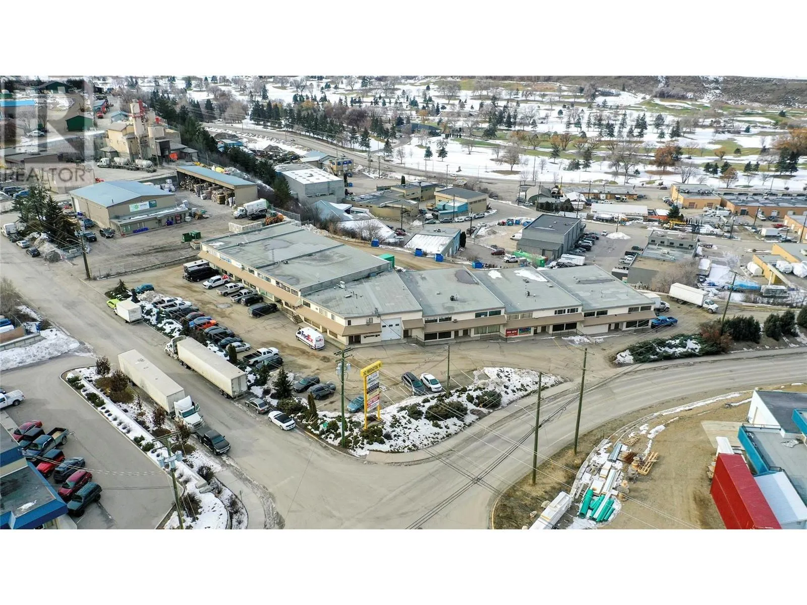 Other for rent: 740 Waddington Drive Unit# 12, Vernon, British Columbia V1T 9E9