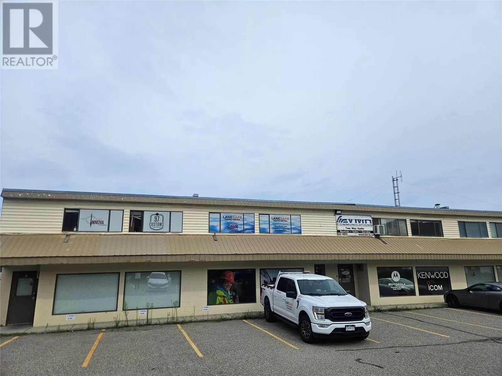 Other for rent: 740 Waddington Drive Unit# 2, Vernon, British Columbia V1T 9E9