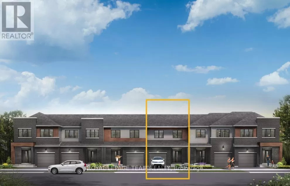 Row / Townhouse for rent: 742 Fairline Row, Ottawa, Ontario K2V 0V7