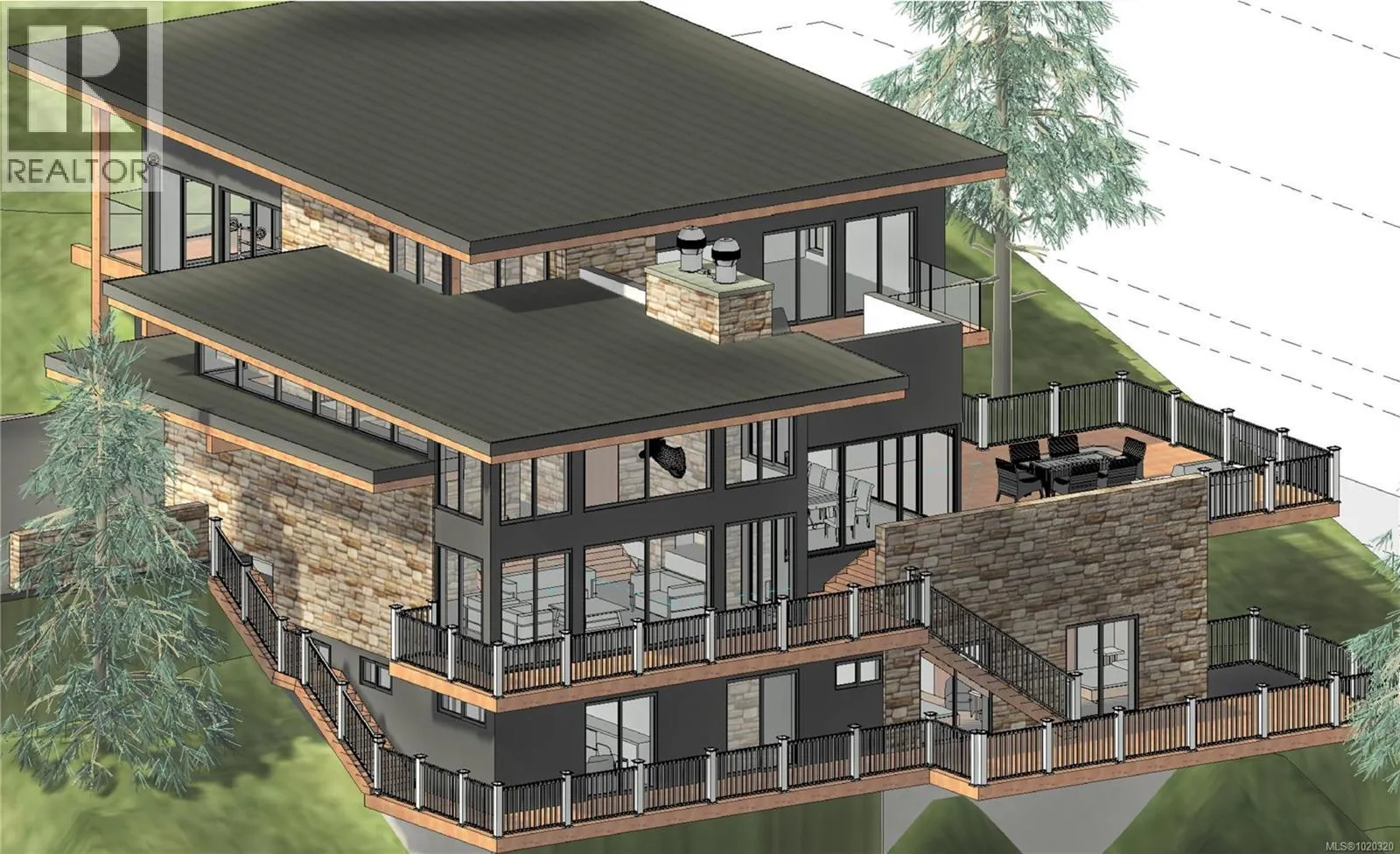 7424 High Ridge Cres, Lantzville, British Columbia V0R 2H0