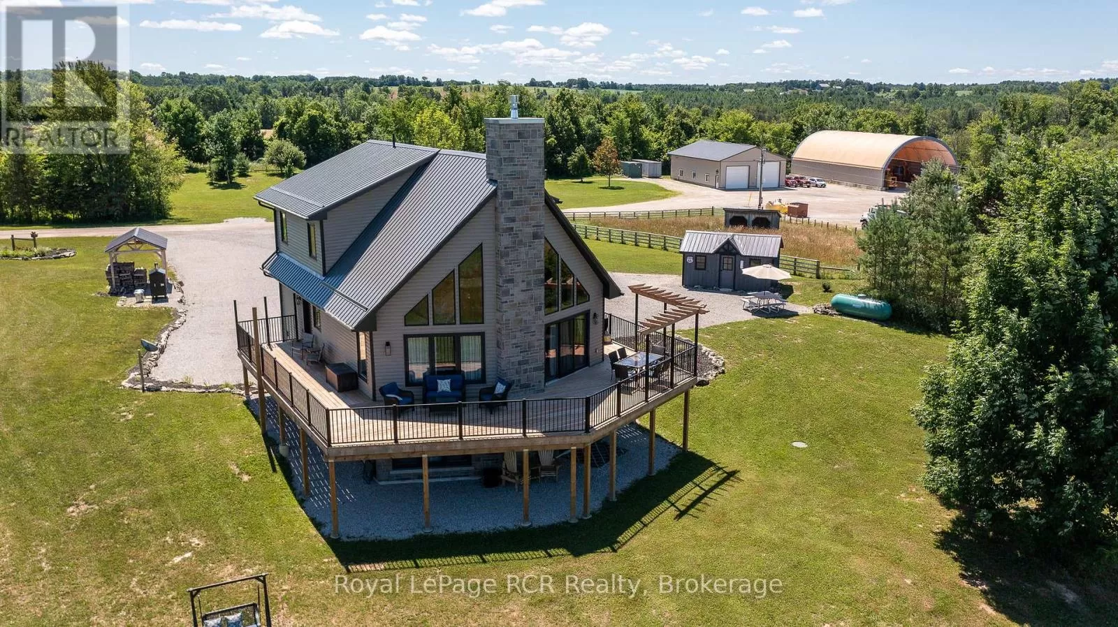 House for rent: 742654 Sideroad 4b Side Road, Chatsworth, Ontario N0H 1G0