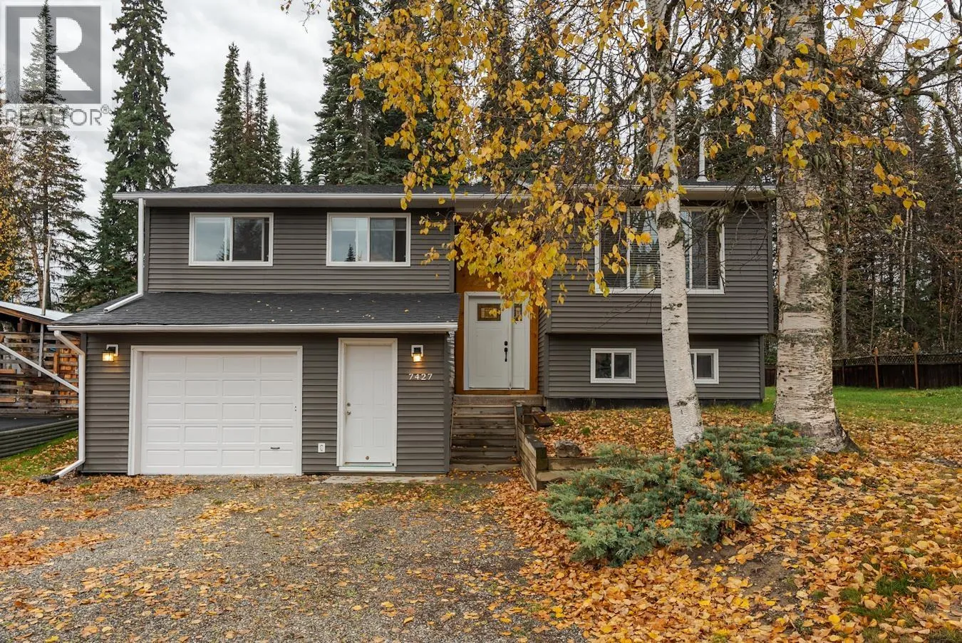 House for rent: 7427 Pearl Drive, Prince George, British Columbia V2K 4K3