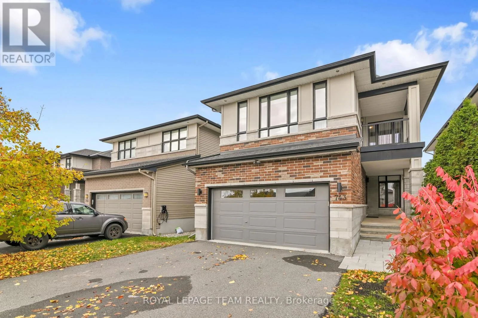 House for rent: 743 Brian Good Avenue, Ottawa, Ontario K4M 0E3