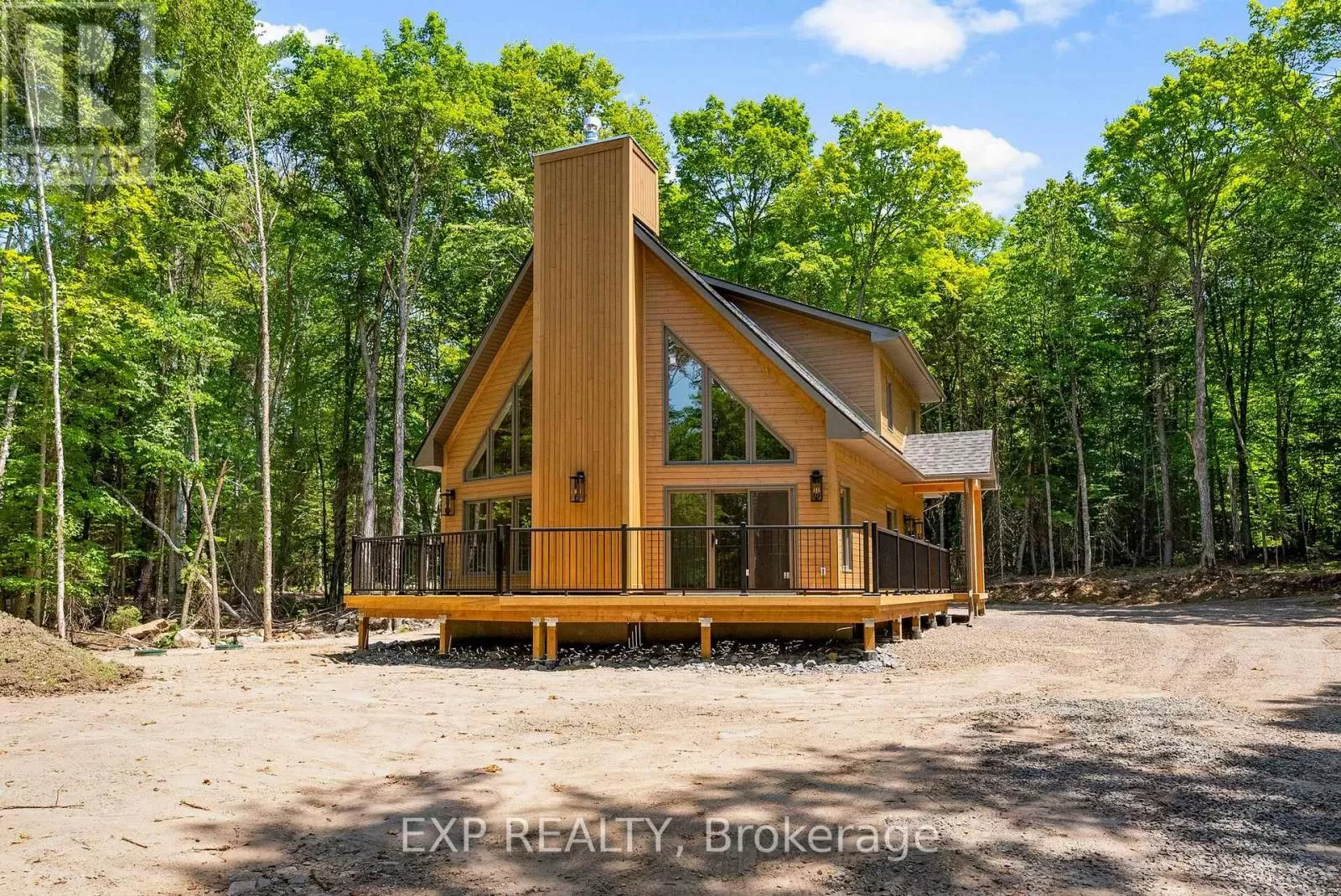 House for rent: 743 Lakewoods Drive, Madawaska Valley, Ontario K0J 1B0