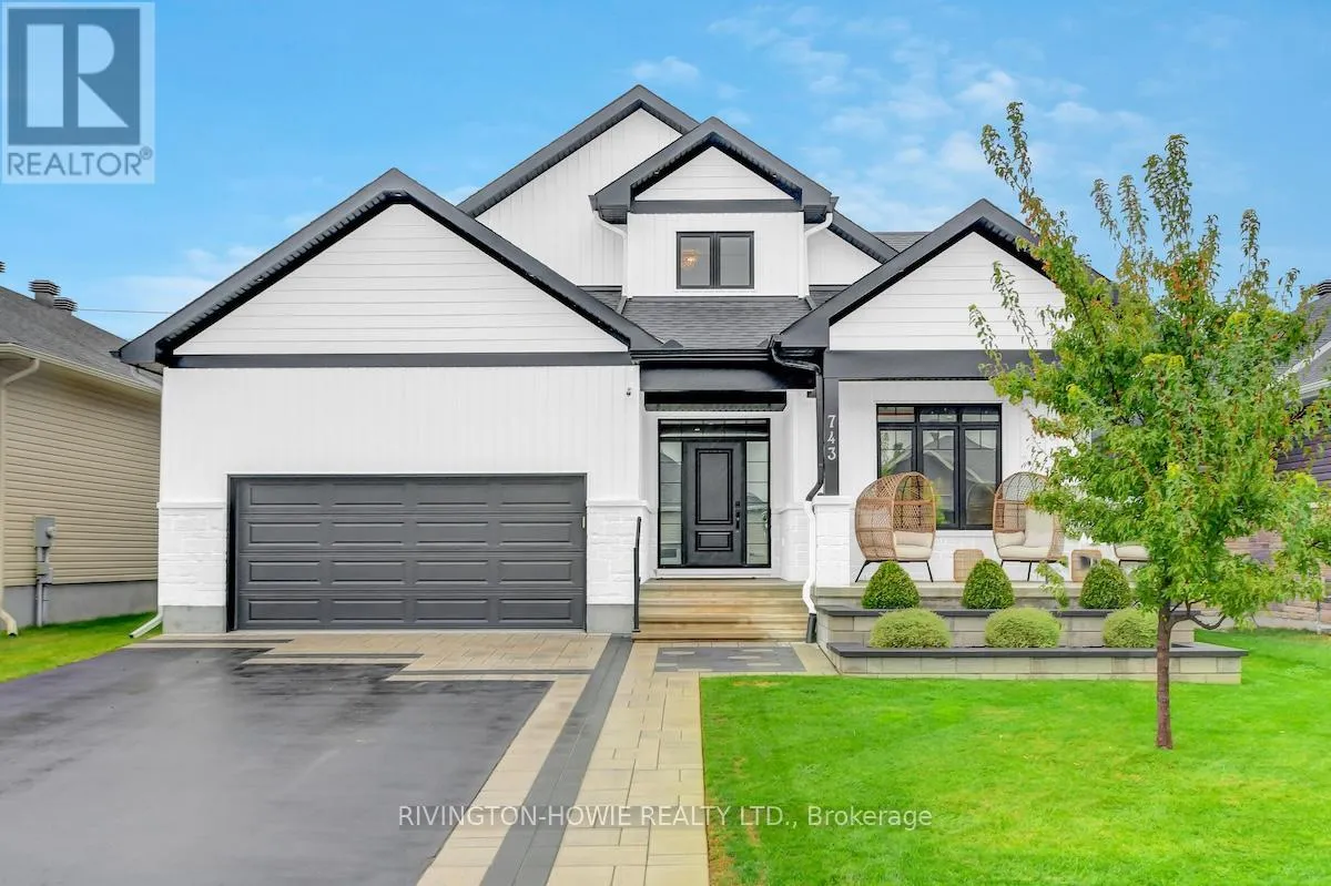 House for rent: 743 Meadowridge Circle, Ottawa, Ontario K0A 1L0