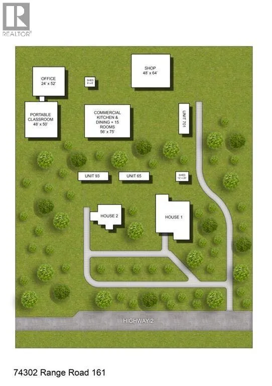 Apartment for rent: 74302, 161 Range Road, High Prairie, Alberta T0G 1E0