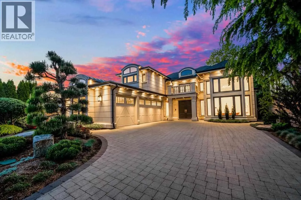 House for rent: 7431 Sunnymede Crescent, Richmond, British Columbia V6Y 1H3