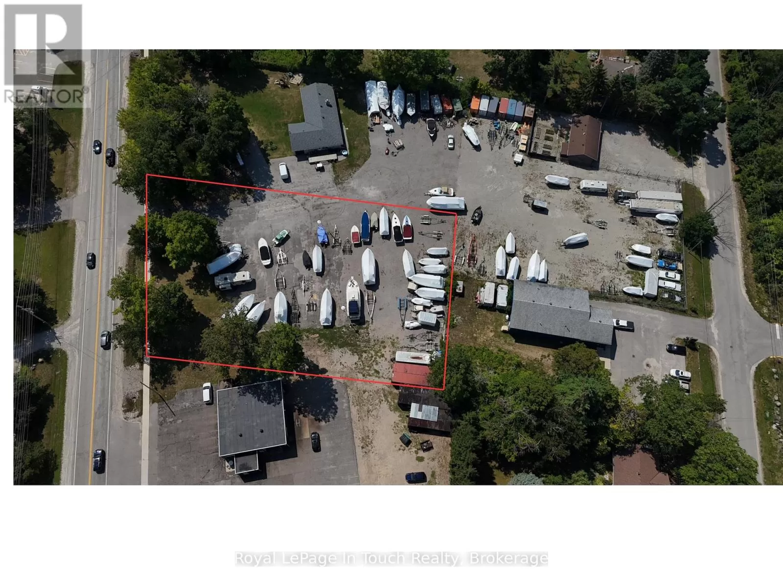 744 Balm Beach Road E, Midland, Ontario L4R 4K4