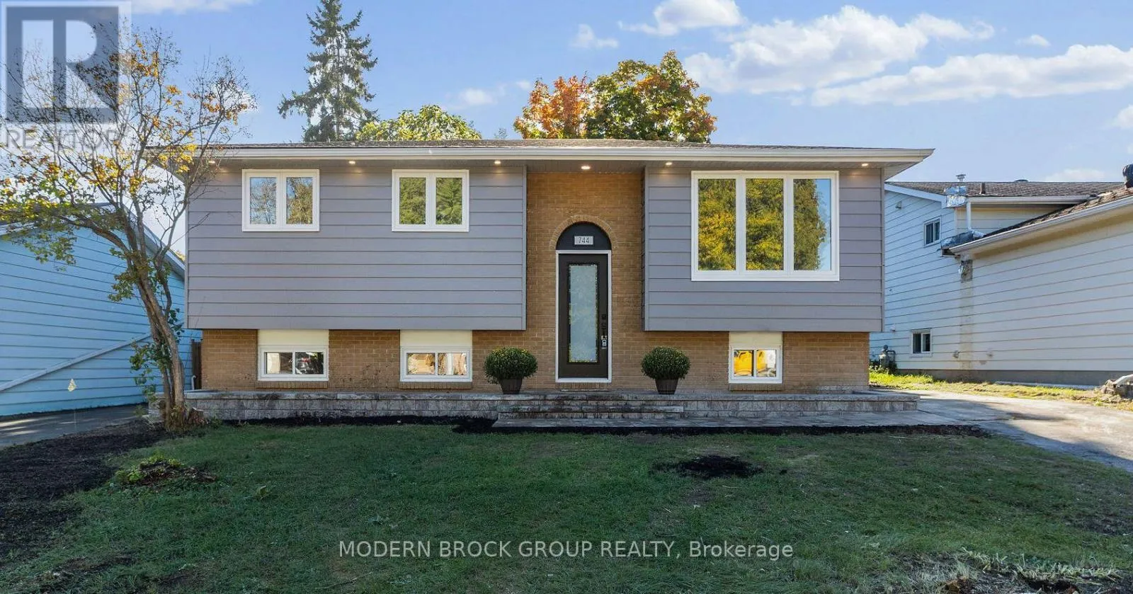 House for rent: 744 Comstock Crescent, Brockville, Ontario K6V 6E1