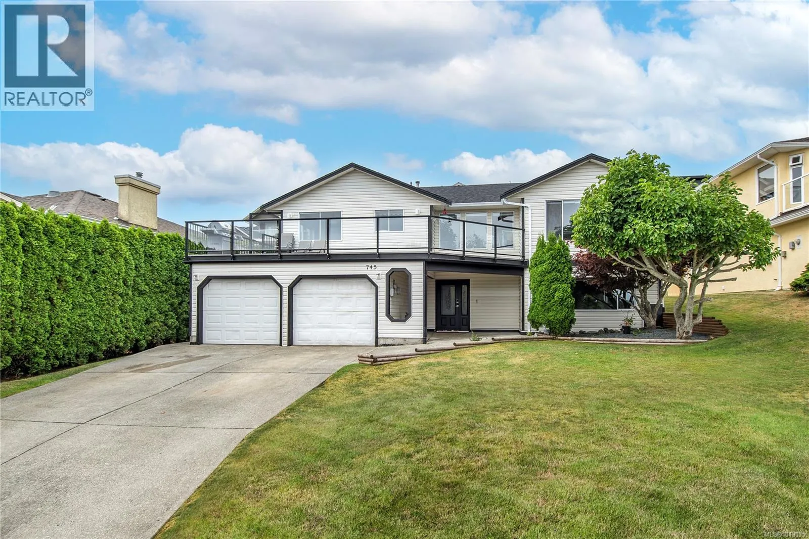 House for rent: 745 Bowen Dr, Campbell River, British Columbia V9H 1S2