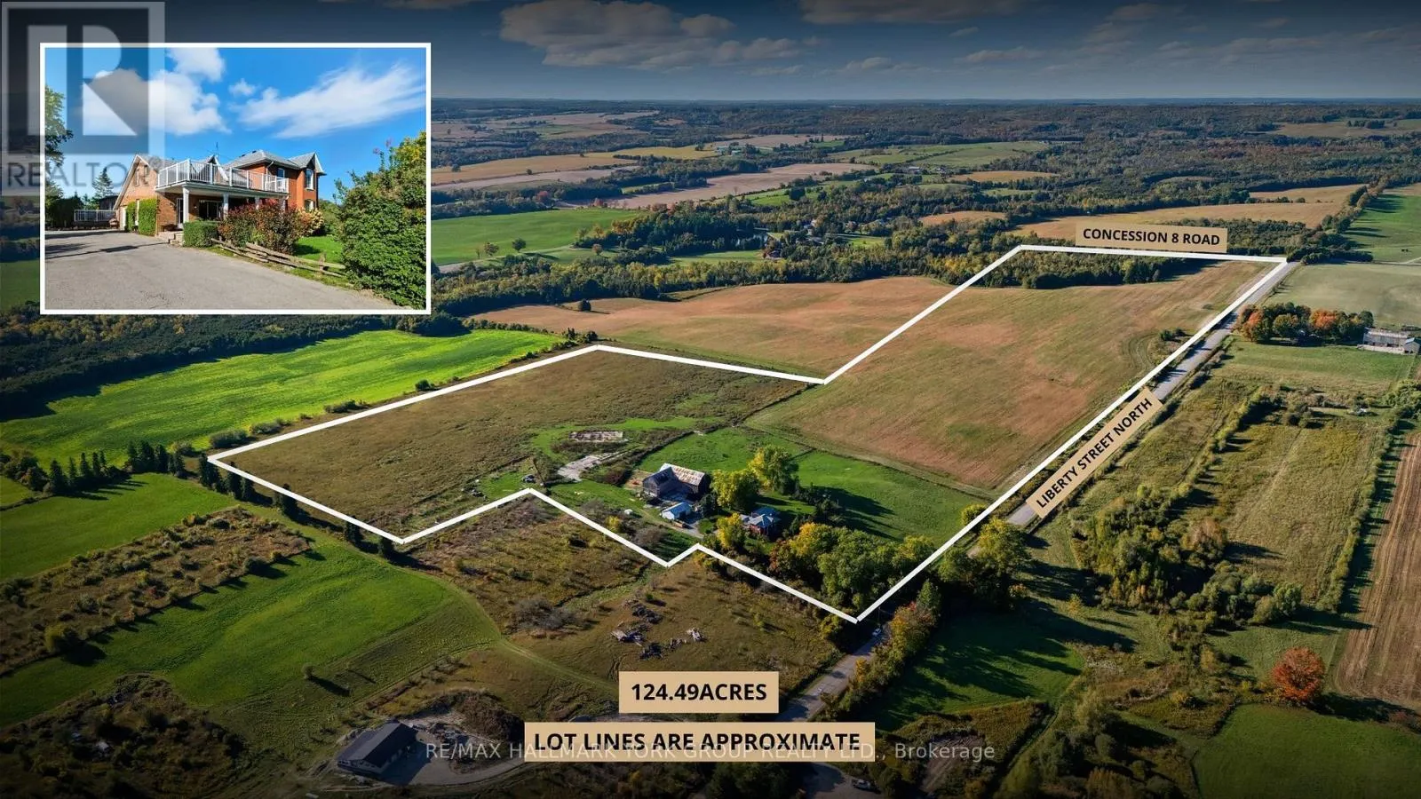 7450 Liberty Street N, Clarington, Ontario L1C 6K4