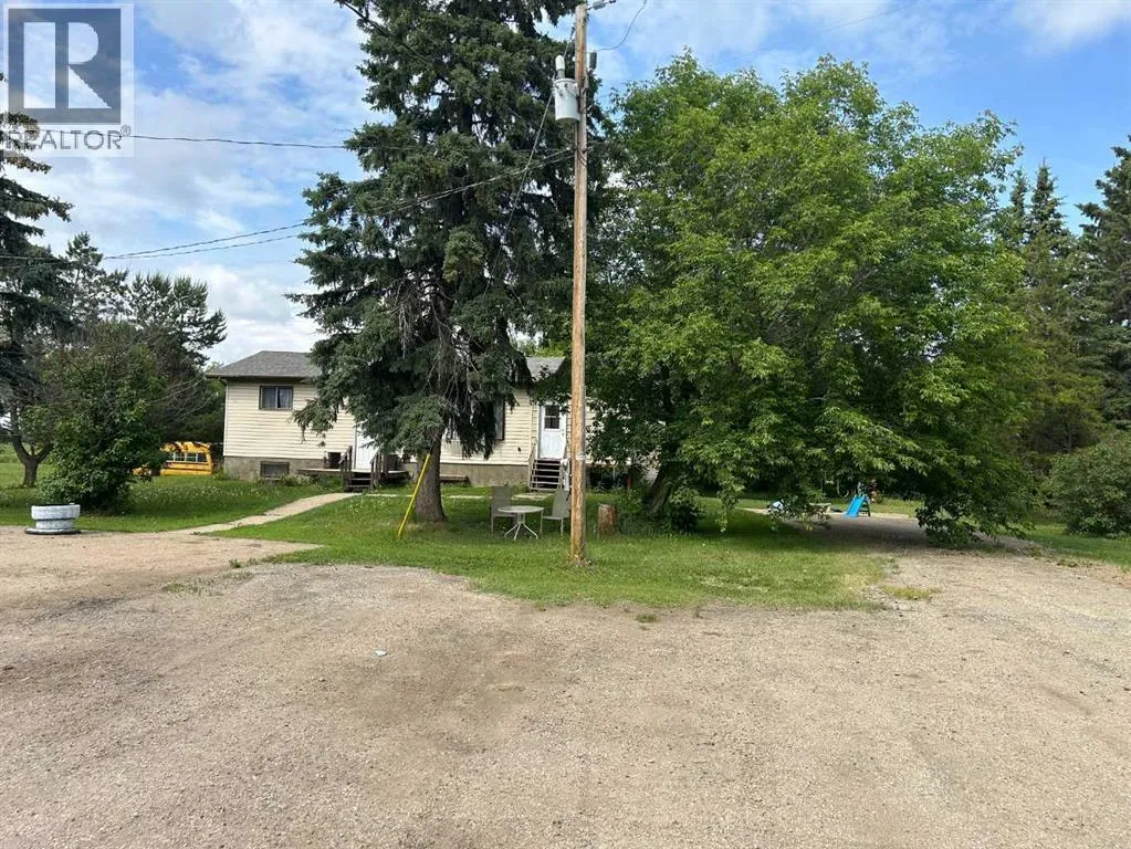 House for rent: 74504 172 Range, High Prairie, Alberta T0G 1E0