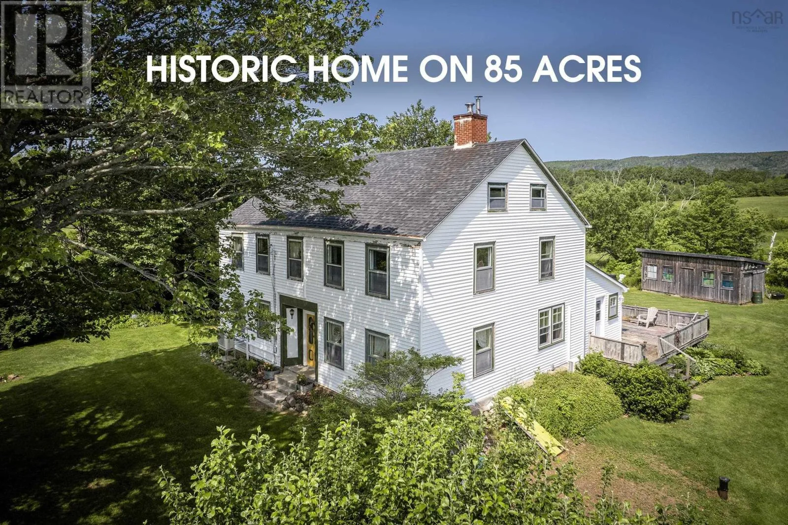 House for rent: 7455 Highway 1, Upper Granville, Nova Scotia B0S 1A0