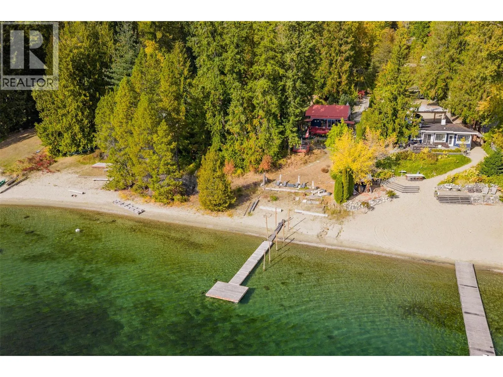 House for rent: 7460 Highway 3a, Balfour, British Columbia V1L 7E9