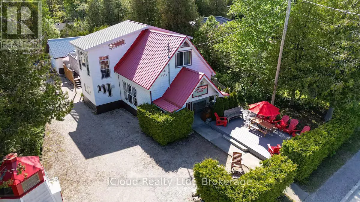 House for rent: 7461 Hwy 6, Northern Bruce Peninsula, Ontario N0H 2R0