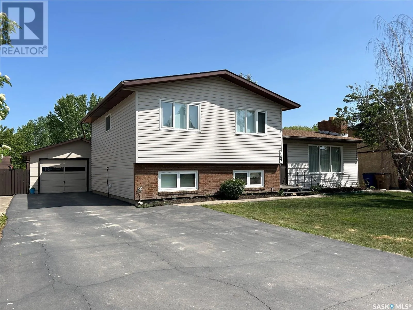 House for rent: 747 Golburn Crescent, Tisdale, Saskatchewan S0E 1T0