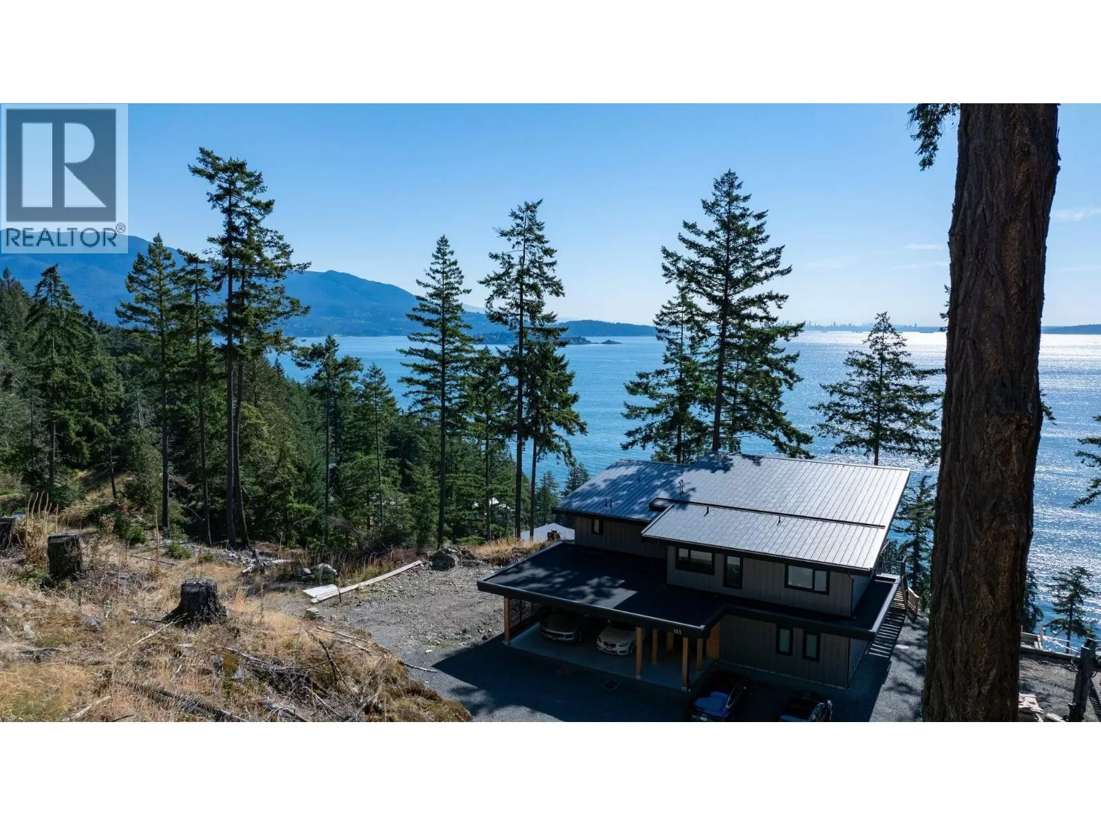 747 Seymour Bay, Bowen Island, British Columbia V0N 1G2