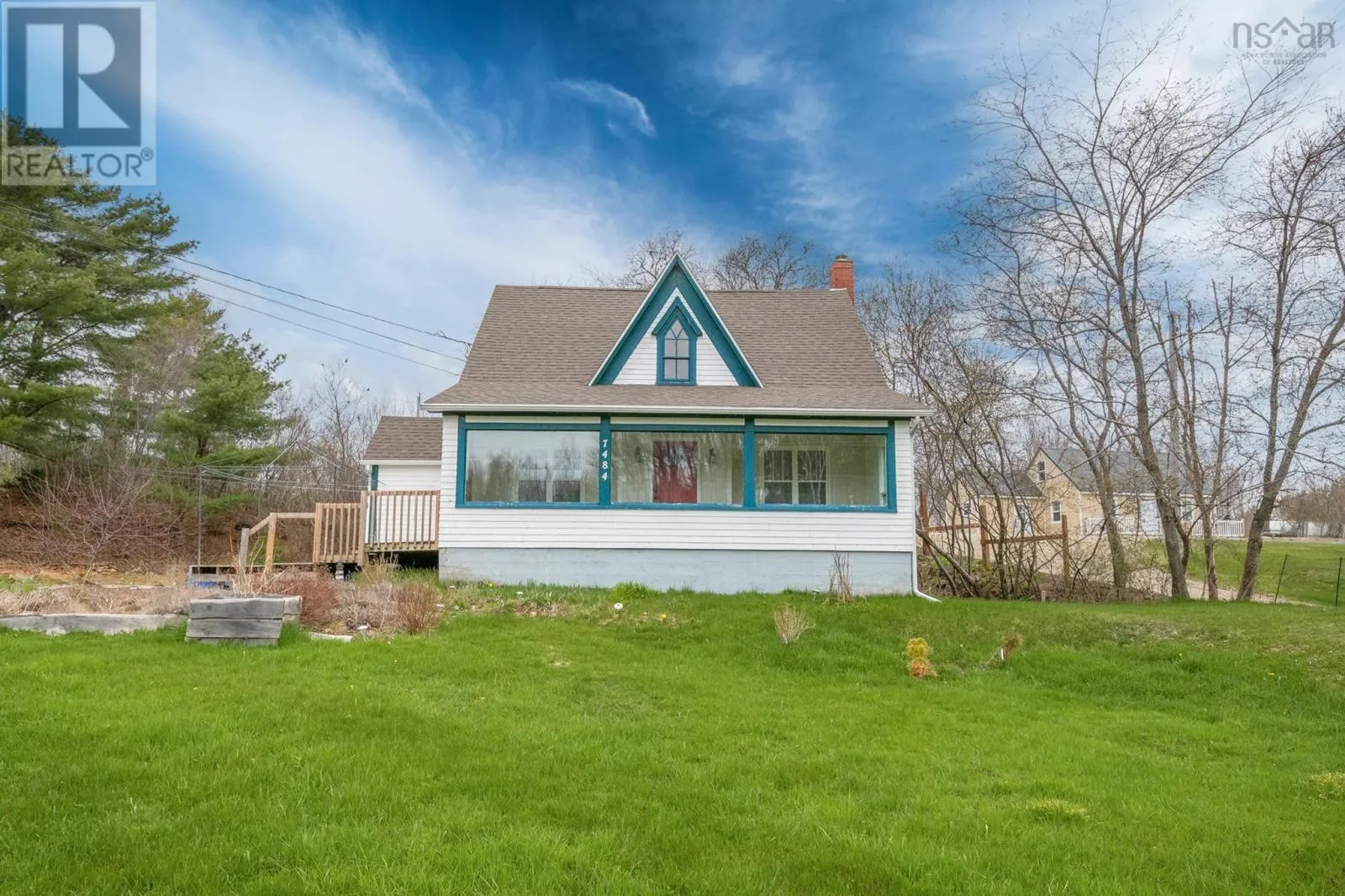 House for rent: 7484 Highway 3 Martins River Ns, Martins River, Nova Scotia B0J 2E0