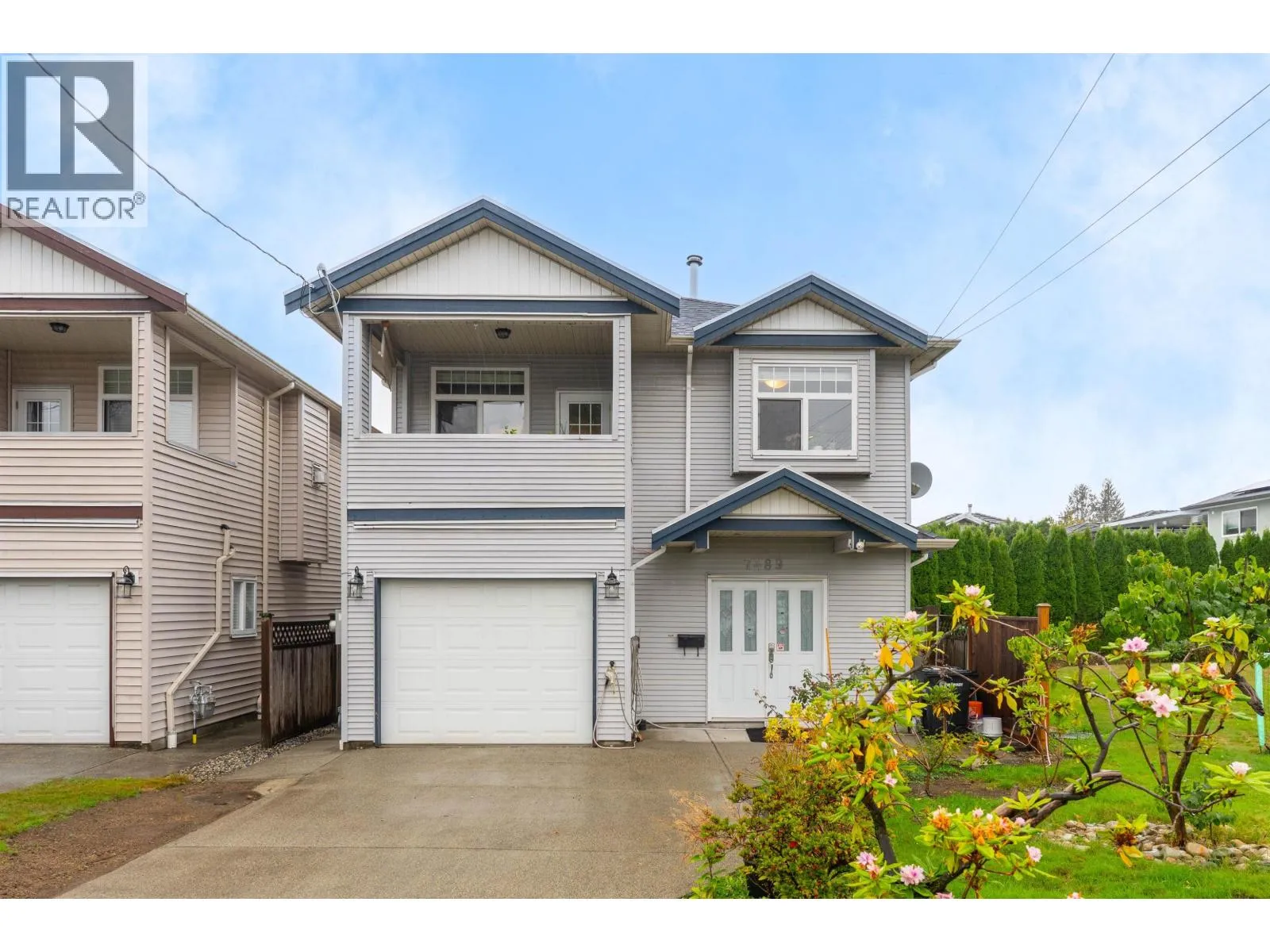 House for rent: 7489 Rosewood Street, Burnaby, British Columbia V5E 2G6