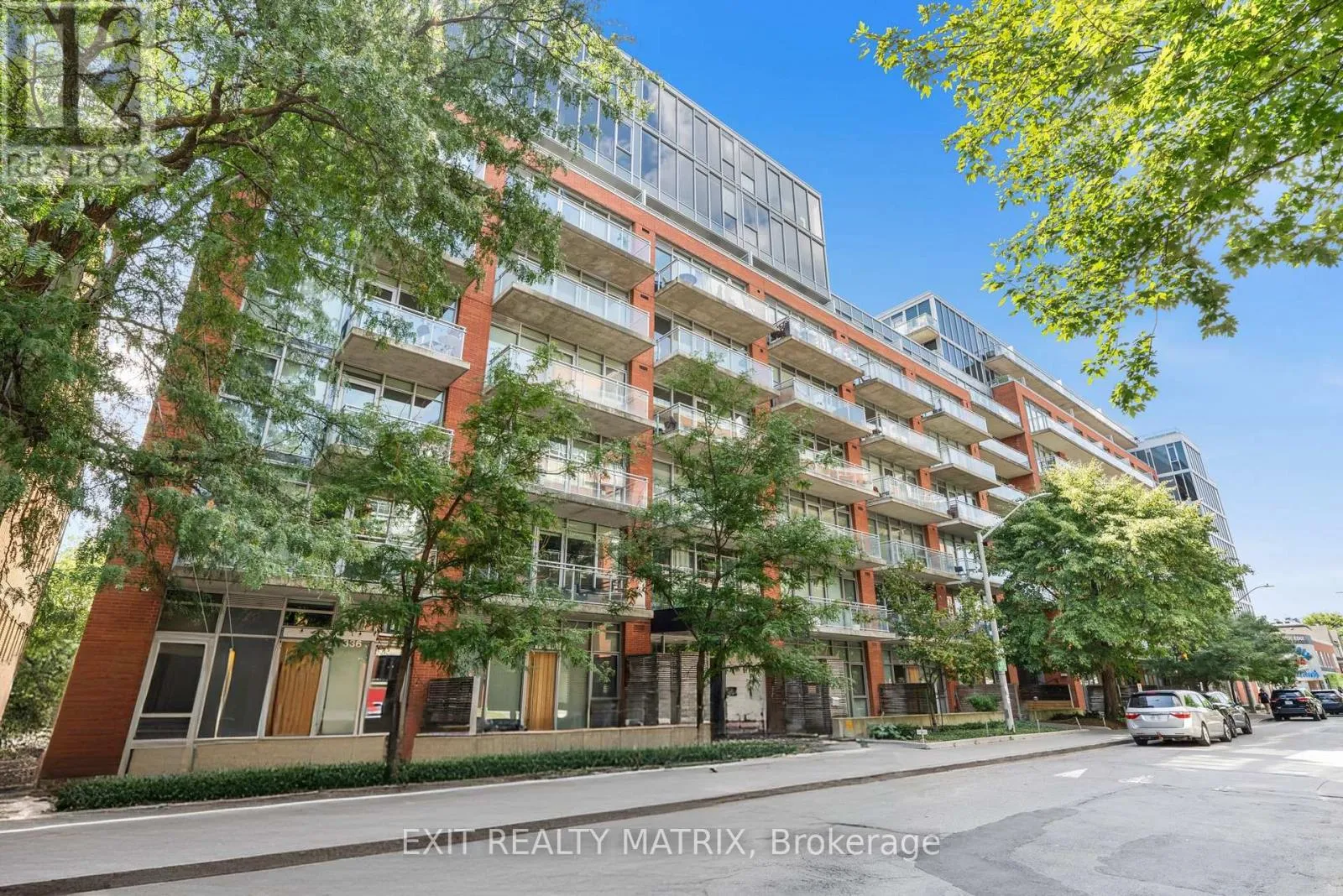 Apartment for rent: 749 - 340 Mcleod Street, Ottawa, Ontario K2P 1A4