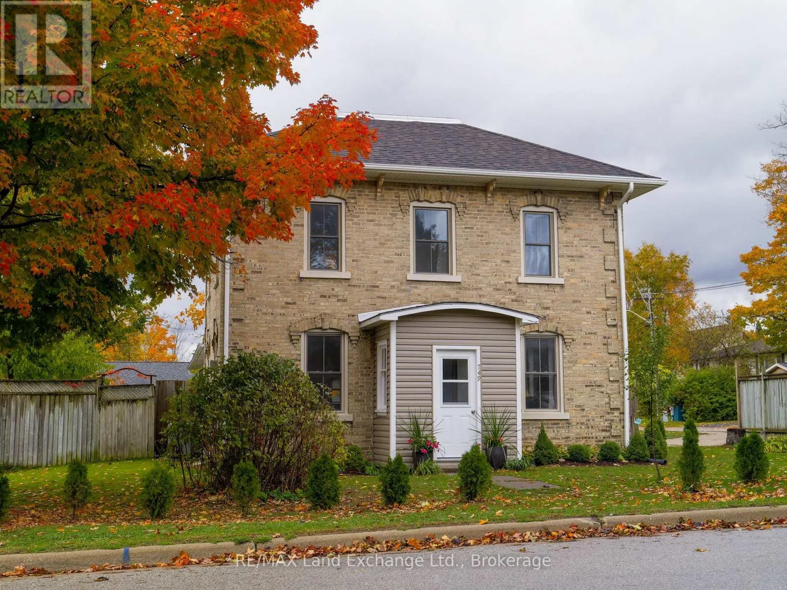 House for rent: 749 Mill Street, Saugeen Shores, Ontario N0H 2C4