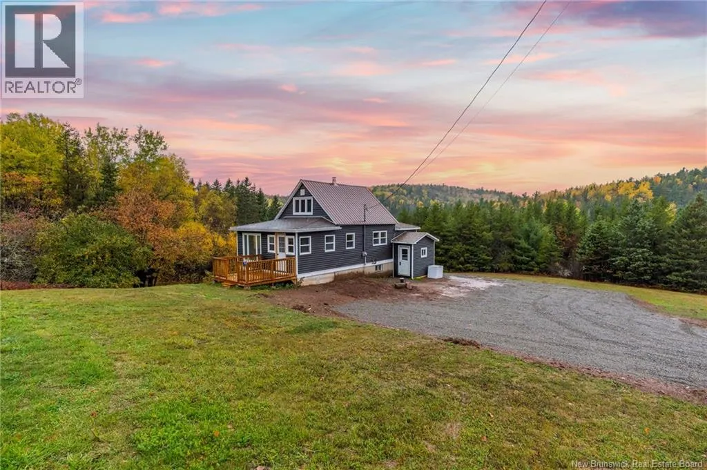 House for rent: 749 Prosser Brook Road, Prosser Brook, New Brunswick E4Z 2C9