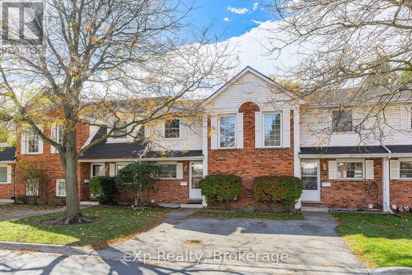 Row / Townhouse for rent: 75 - 129 Victoria Road N, Guelph, Ontario N1E 6V4